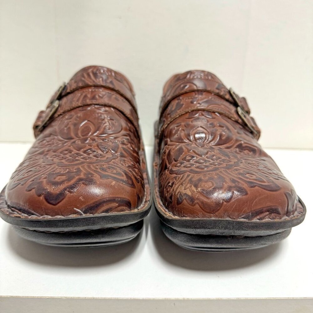 Alegria Alli Embossed Paisley - Picture 8 of 14
